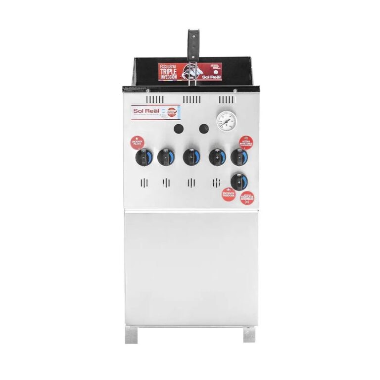 Freidora 18 Lts Triple inyección1